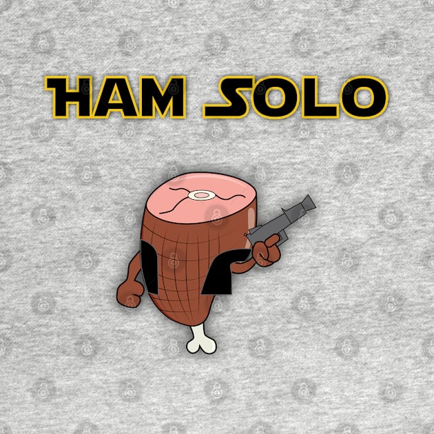 Ham solo by CharlieDF